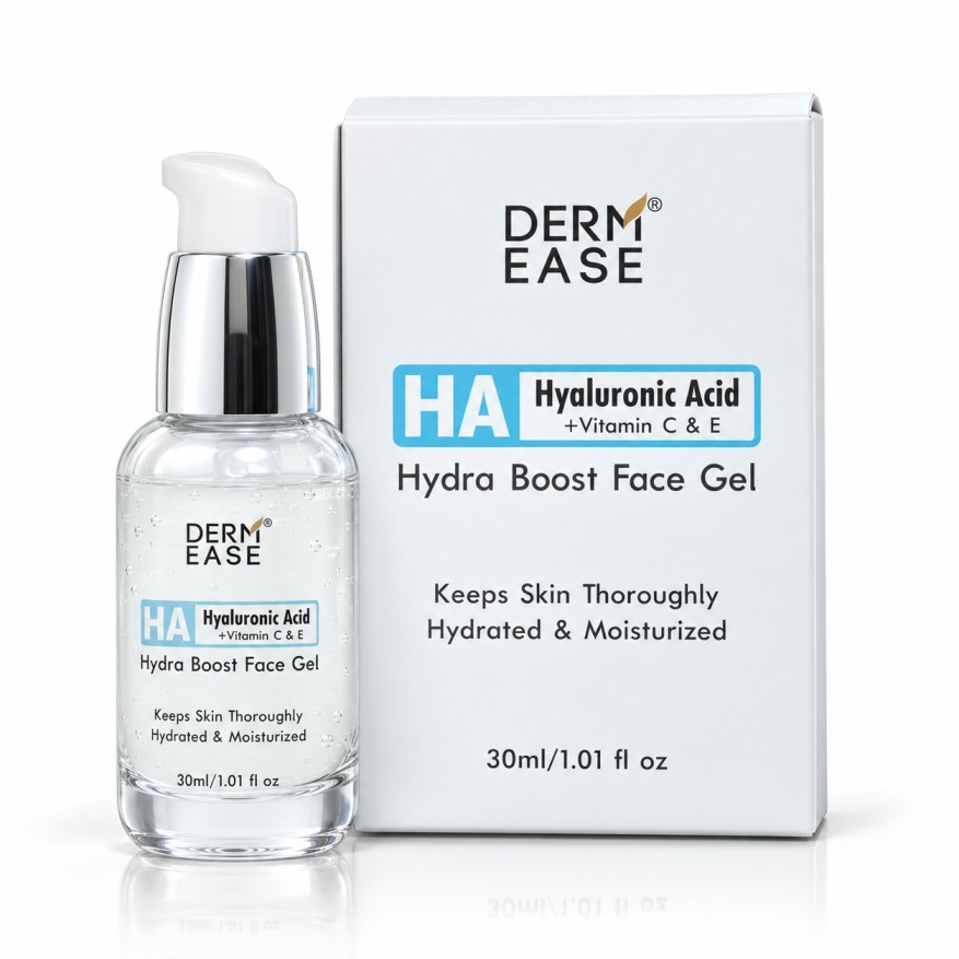 HYDRA BOOST FACE GEL